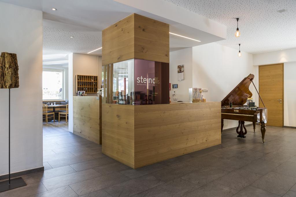 Steindl'S Boutique Hotel Vipiteno Dış mekan fotoğraf